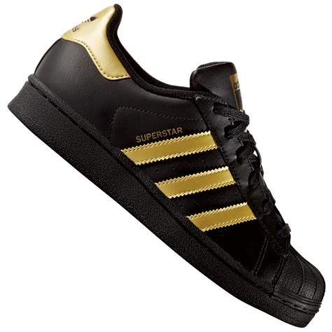 adidas schuhe superstar damen schwarz gold paypal|adidas superstar sneakers herren.